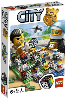 3865 - City Alarm