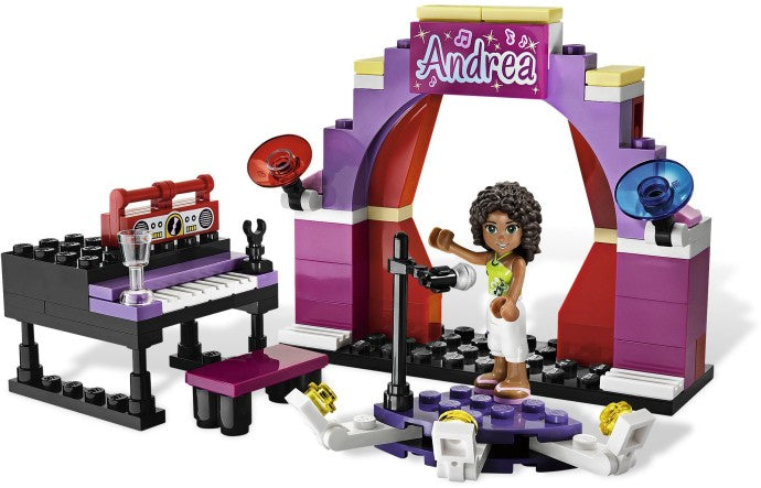 3932 - Andrea's Stage (Retired)