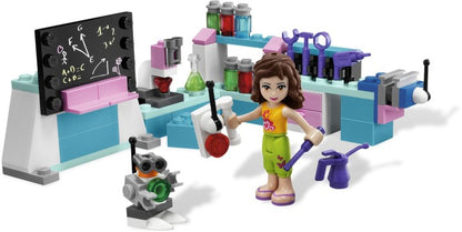 3933 - Olivia's Invention Workshop (Retired)