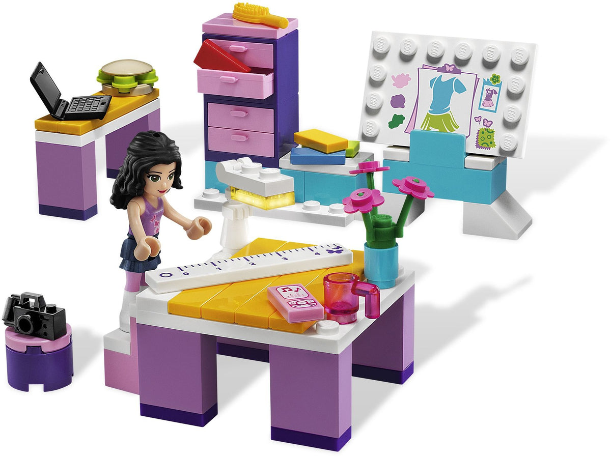 3936 - Emma's Fashion Design Studio (Retired)