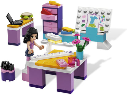 3936 - Emma's Fashion Design Studio (Retired)