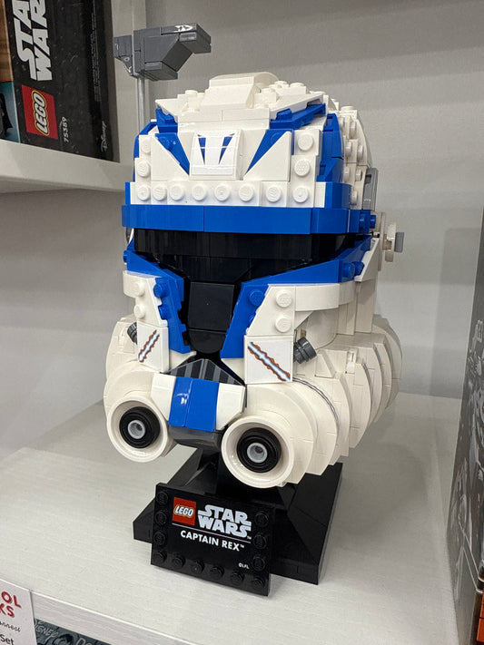 u75349- Captain Rex Helmet