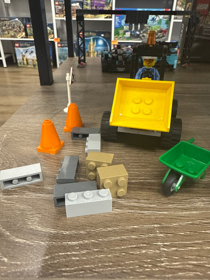 Roadwork Truck - u60284
