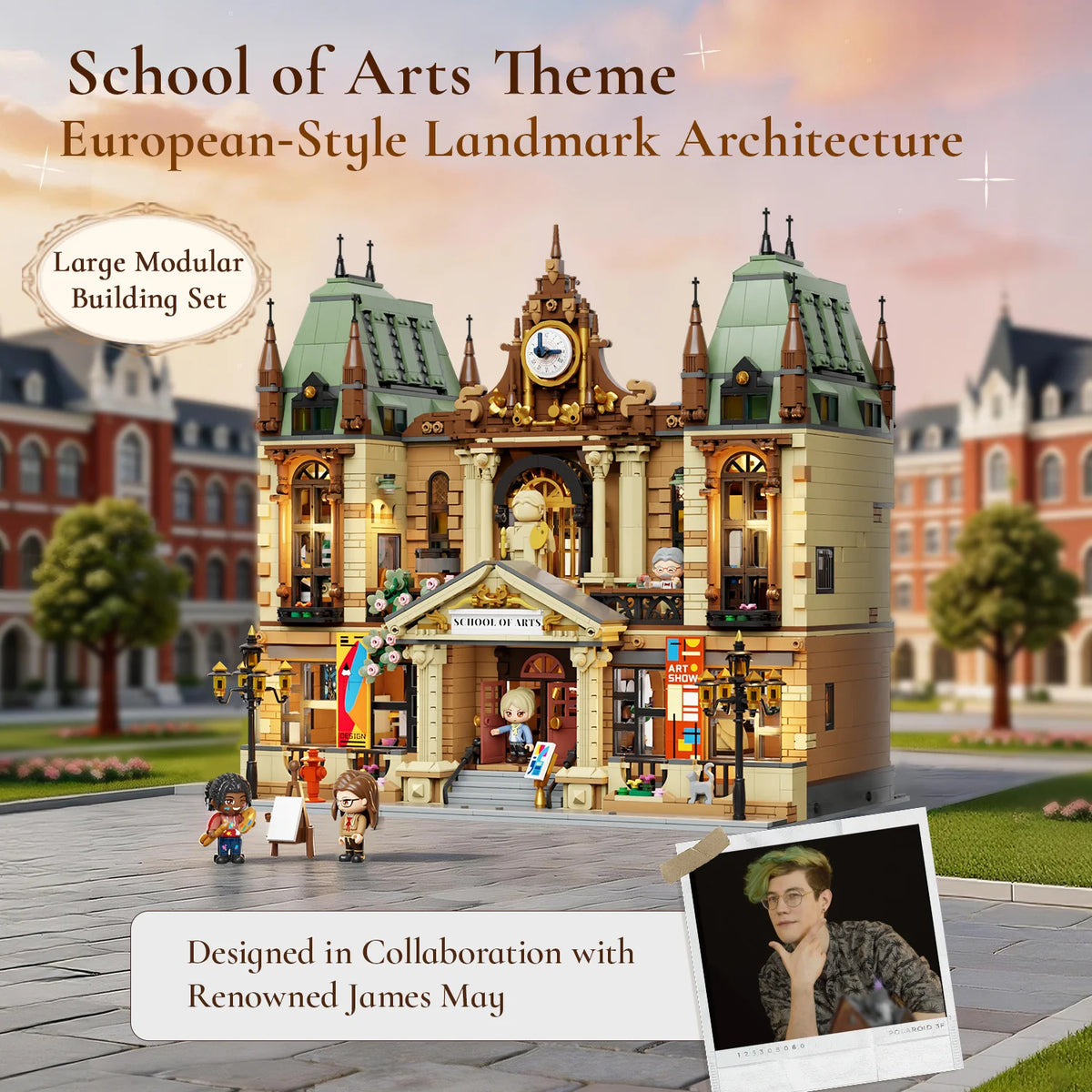 85036 - Pantasy School of Arts