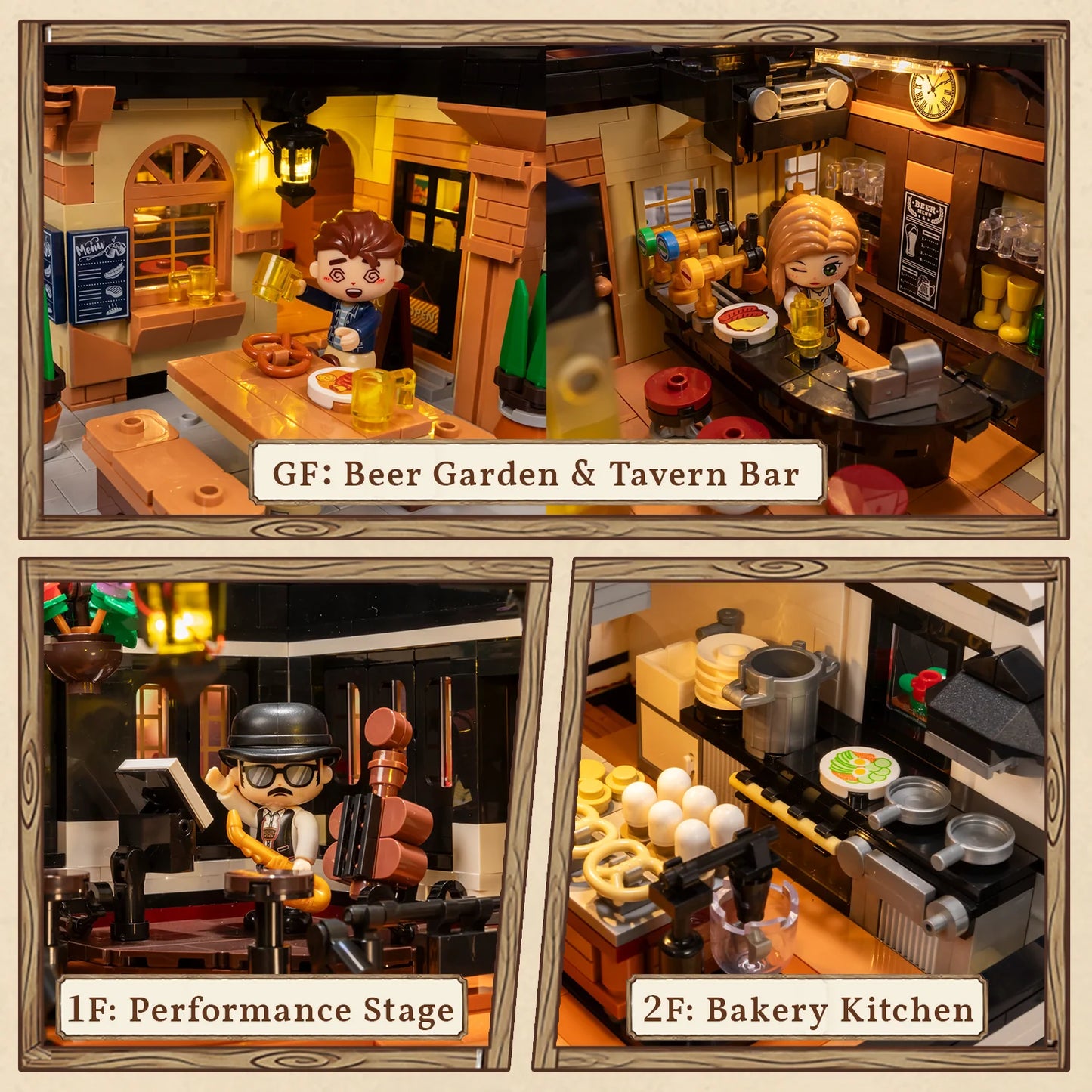 85049 - Bavarian Tavern