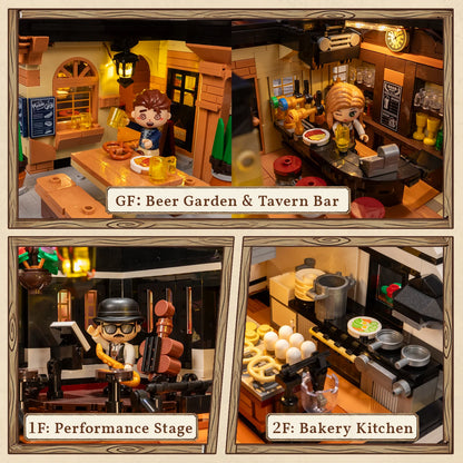 85049 - Bavarian Tavern