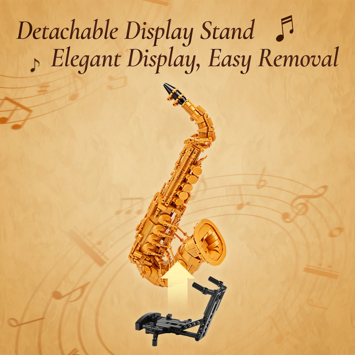 85078 - Pantasy Saxophone