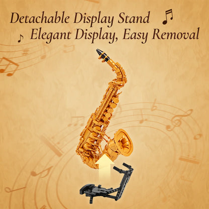 85078 - Pantasy Saxophone