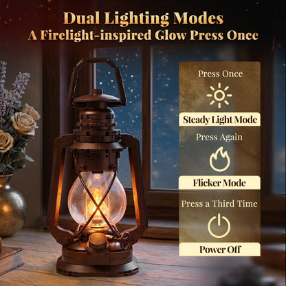 85056 - Kerosene Lamp