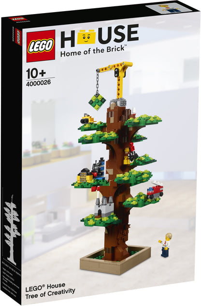 4000026 - LEGO House Tree of Creativity