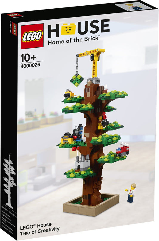 4000026 - LEGO House Tree of Creativity