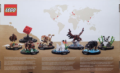 4002024 - 2024 Employee Exclusive: LEGO Factories National Animals