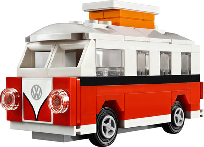 40079 - Mini VW T1 Camper Van