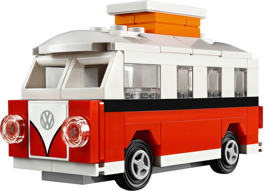 40079 - Mini VW T1 Camper Van