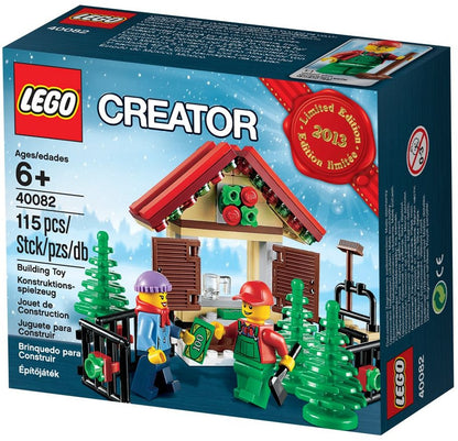 40082 - Limited Edition 2013 Holiday Set