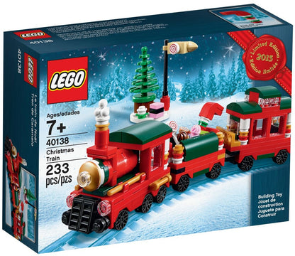40138 - Christmas Train (Retired)