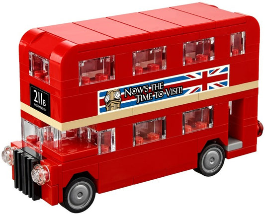 U40220 - Creator: London Bus  (Pre-Buit)