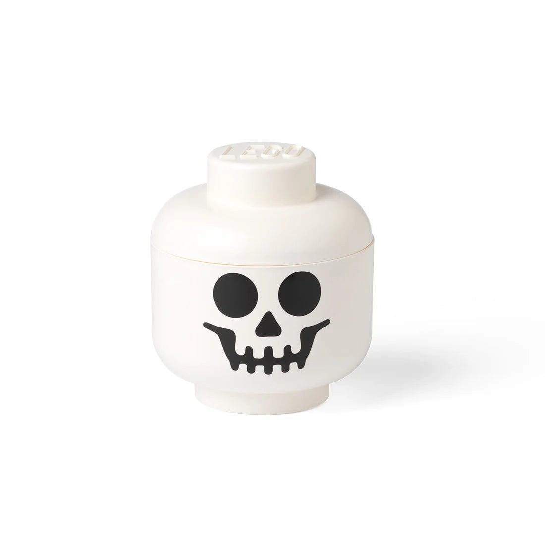 40311728 - LEGO Storage Head Small Skeleton