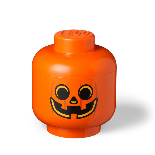 40311729 - LEGO Storage Head Small Pumpkin
