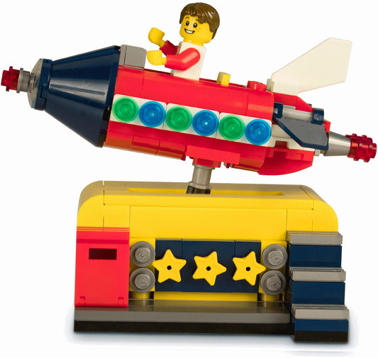 40335 - Space Rocket Ride (Retired)