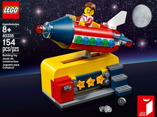 40335 - Space Rocket Ride (Retired)