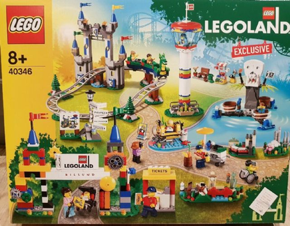 40346 - Legoland Park (Legoland Exclusive)