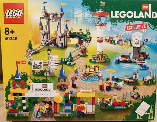 40346 - Legoland Park (Legoland Exclusive)
