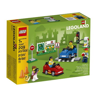 40347 - Legoland Driving School (Legoland Exclusive)