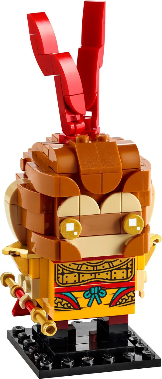 40381 - Brickheadz: Monkey King (Retired)