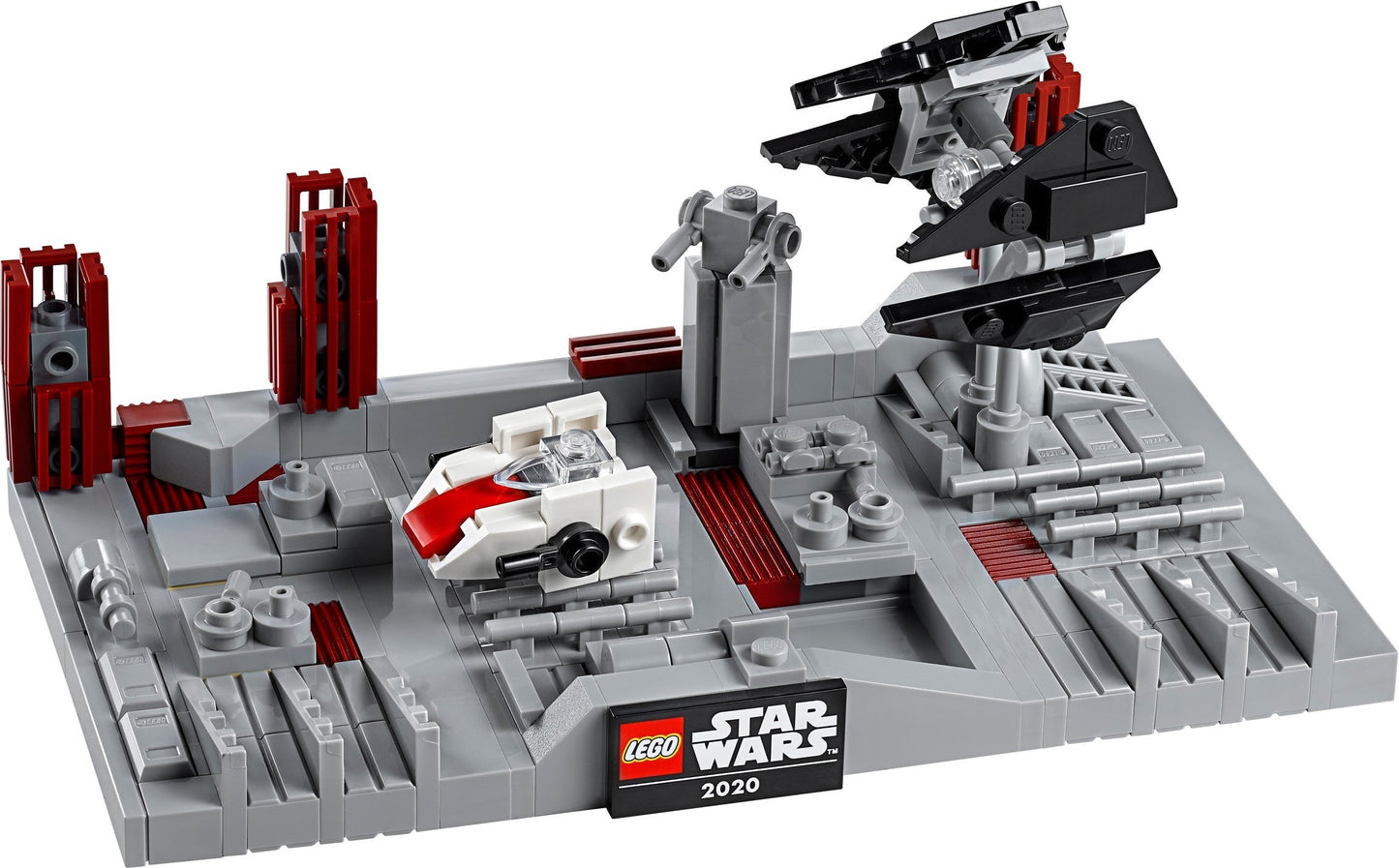 40407 - Death Star II Battle (Retired)