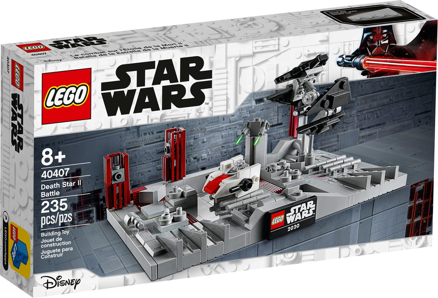 40407 - Death Star II Battle (Retired)