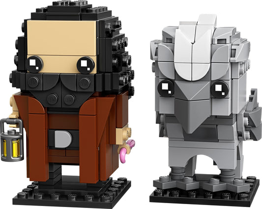 40412 - Brickheadz: Hagrid & Buckbeak (Retired)