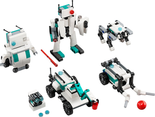 40413 - LEGO MINDSTORMS Mini Robots (Retired)