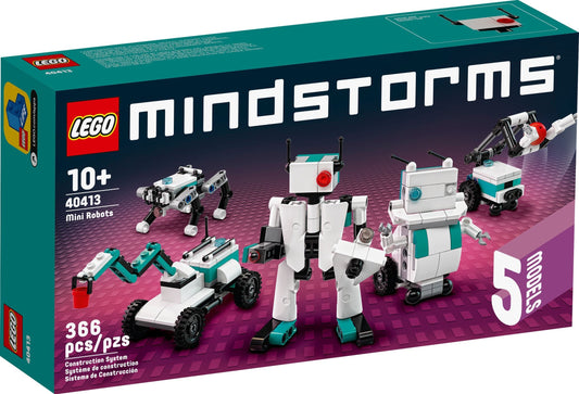 40413 - LEGO MINDSTORMS Mini Robots (Retired)