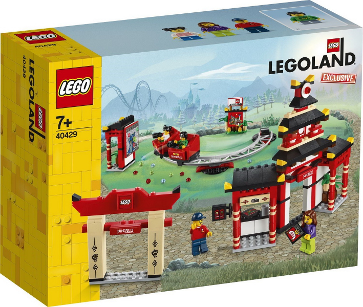 40429 - Legoland Ninjago World (Legoland Exclusive)