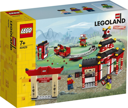 40429 - Legoland Ninjago World (Legoland Exclusive)