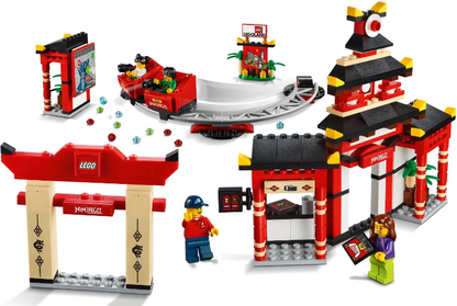 40429 - Legoland Ninjago World (Legoland Exclusive)