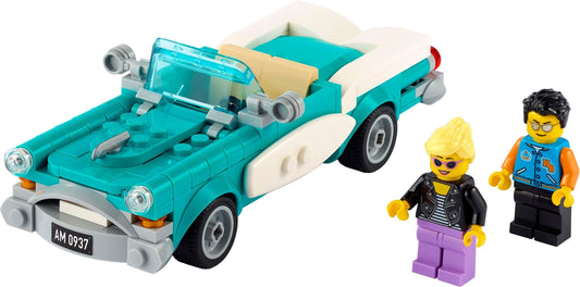 40448 - Vintage Car (Retired)
