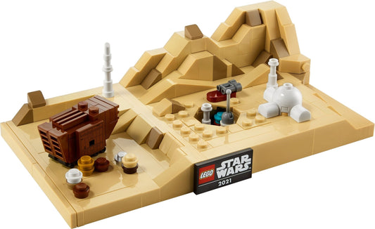 40451 - Tatooine Homestead (Retired)