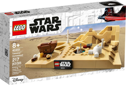 40451 - Tatooine Homestead (Retired)