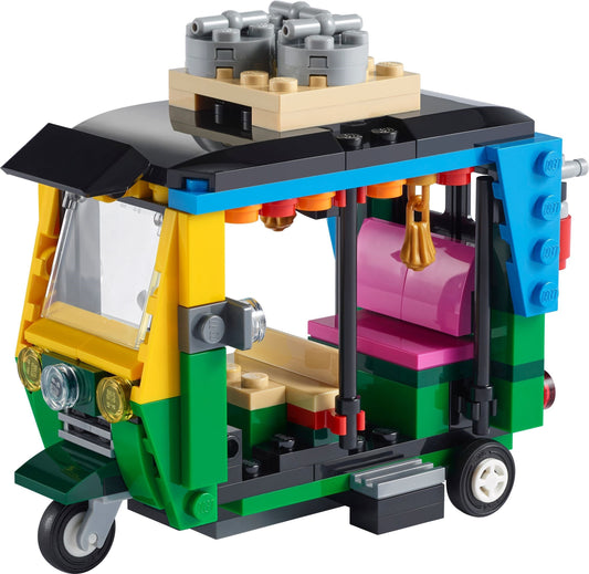 40469 - Tuk Tuk (Retired)