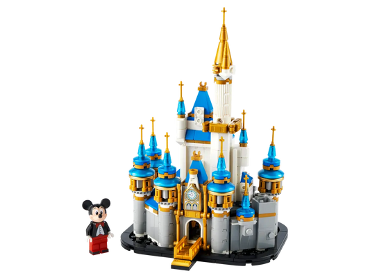 40478 - Mini Disney Castle - ND