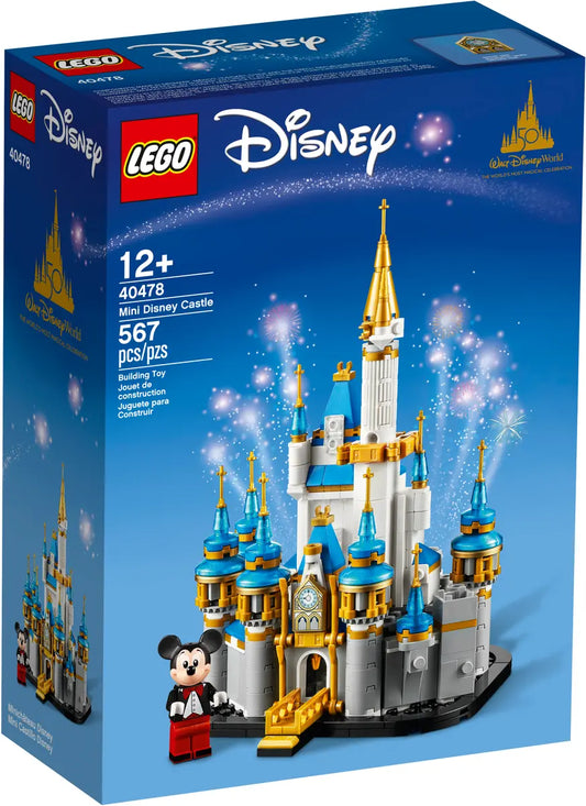 40478 - Mini Disney Castle - ND
