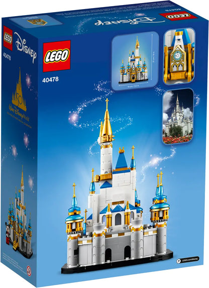 40478 - Mini Disney Castle - ND