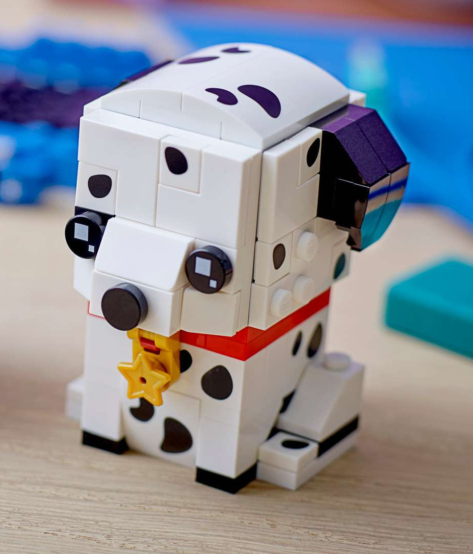 U40479-A - BrickHeadz: Dalmatians