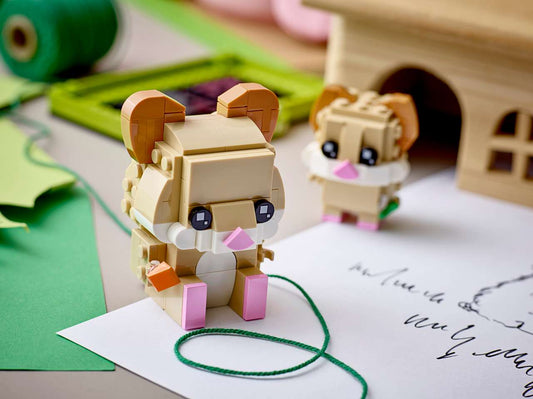 U40482 - BrickHeadz: Hamster