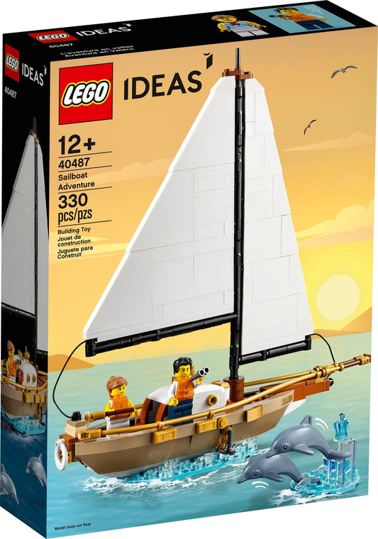 40487 - Sailboat Adventure (Retired)