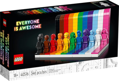 40516 - Everyone is Awesome