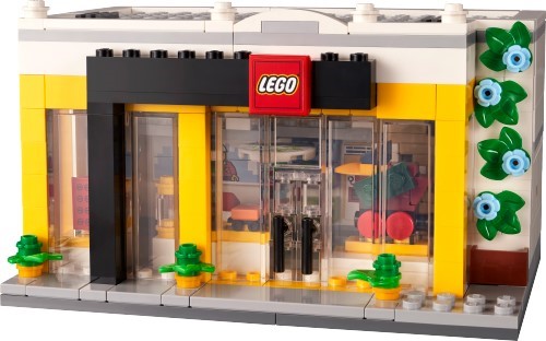 40528 - LEGO Store (Retired)