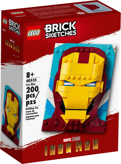 40535 - Iron Man